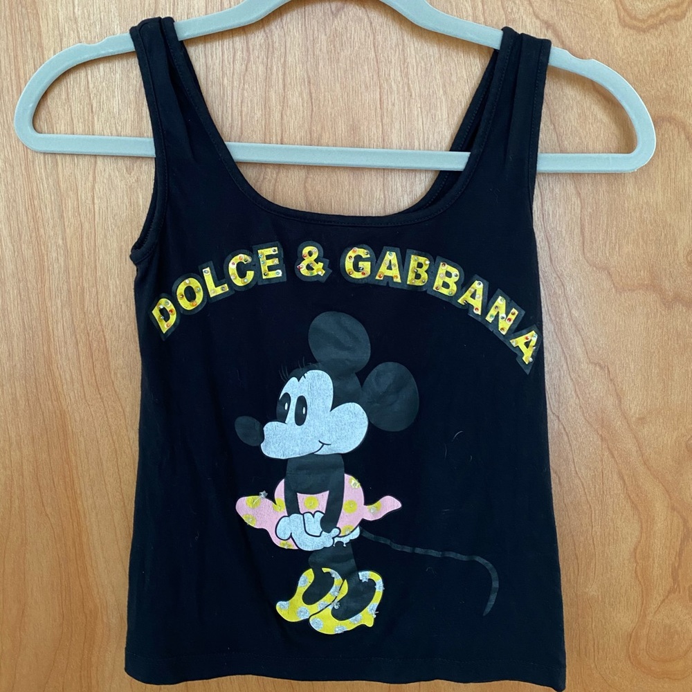 Dolce & Gabbana Tank
